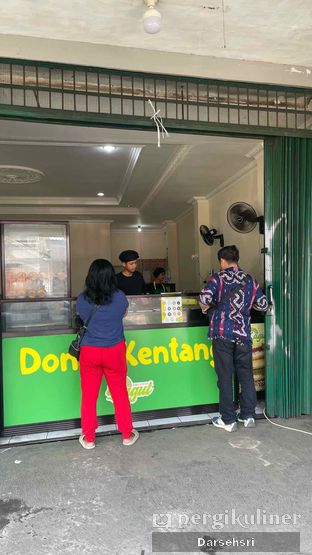 Foto review Donat Kentang Lagut oleh Darsehsri  5