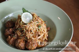 Foto 1 - Makanan di Nanny's Pavillon oleh Jakartarandomeats