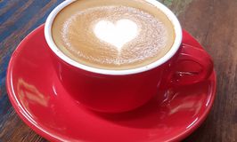 Unfinished Coffee