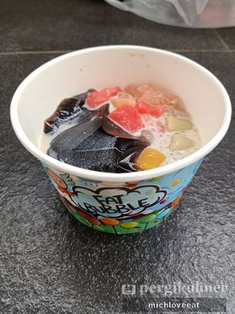 Foto Makanan di Fat Bubble