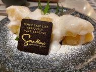 Foto Casave With Coconut Puree di Santhai