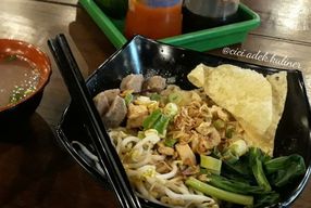 Foto Mie Ayam Jovin