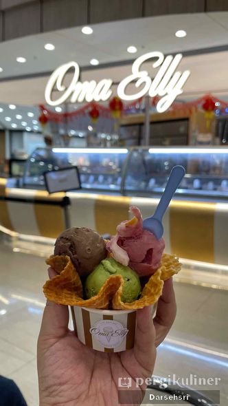 Foto Makanan di Oma Elly