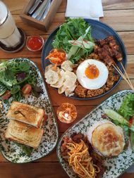 Foto Makanan di Six Ounces Coffee