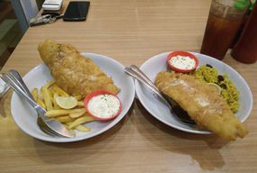 Foto Fish Streat