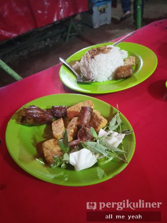 Foto Makanan di Nasi Uduk 98