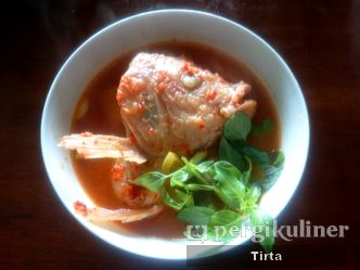 Foto Makanan di Waroeng Palembang Cek Rina