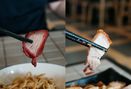 Foto Makanan di Bakmi Karet Asiu