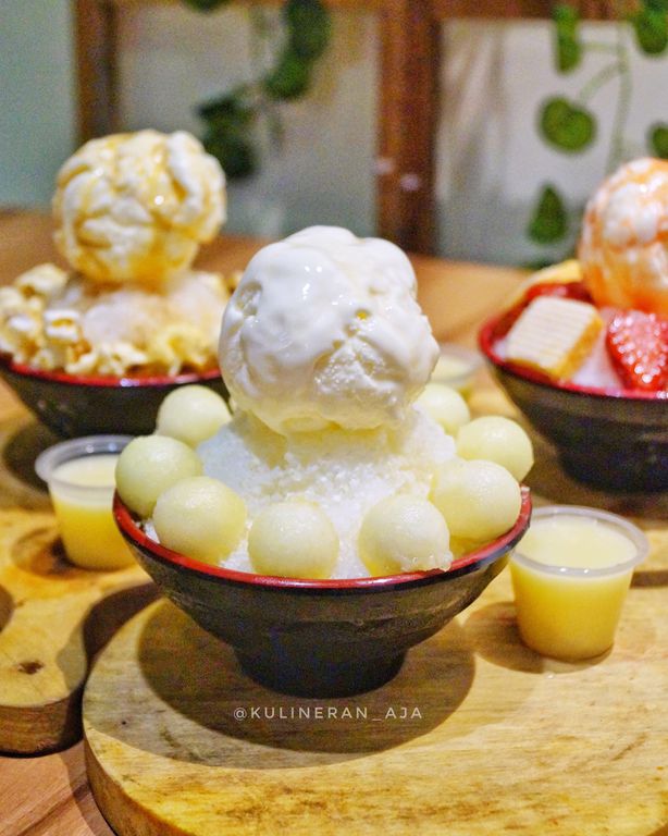 Korean Food Yang Enak Review Kulineran Aja Di Restoran Fat Oppa Karapitan Bandung