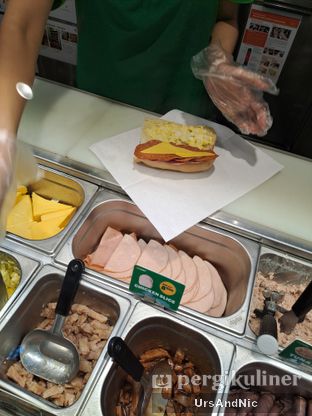 Foto review Subway oleh UrsAndNic  2
