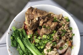Foto Bakmie Paikut Akhwang