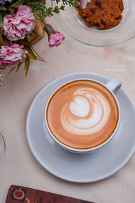 Foto Makanan di Dia Honest Coffee and Bakes