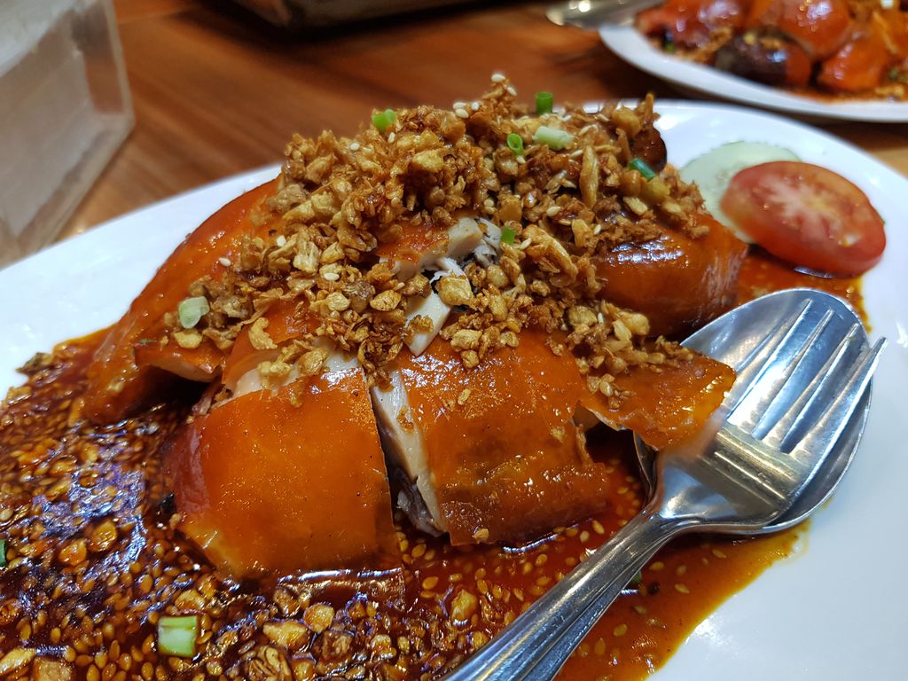 Resep Ayam Panggang Xo Suki - masakan mama mudah
