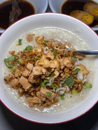 Foto review Bubur Monas Gandaria 1978 oleh Nikita Marcia 2