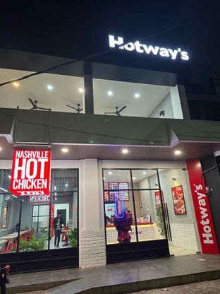 Foto review Hotway's oleh Albert Murdiono 6