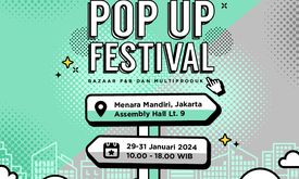 Pop Up Festival by PergiKuliner Pop Up Festival by PergiKuliner
