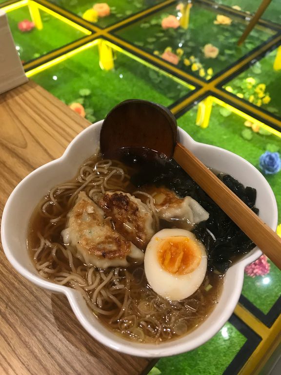 Truffle gyudon - Review Hungry Mommy di restoran Okinawa ...