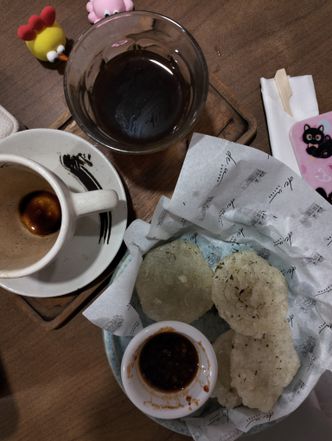 Foto Makanan di de.u Coffee