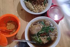 Foto Dapur Vegetarian