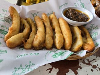 Foto Makanan di Tuna House Manado