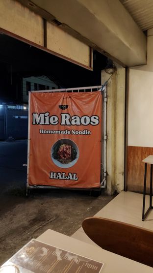 Foto review Mie Raos Homemade Noodle oleh Simon A. claudius_simon 3