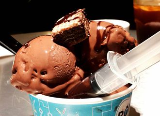 5 Es Krim Nitrogen Paling Hits di Jakarta