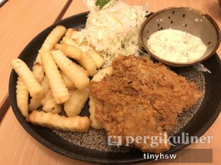 Foto review Kimukatsu oleh Tiny HSW. IG : @tinyfoodjournal 1