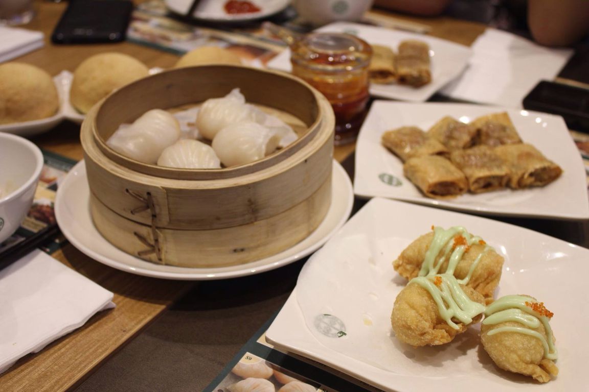 Tim Ho Wan, Pantai Indah Kapuk - Lengkap: Menu terbaru ...
