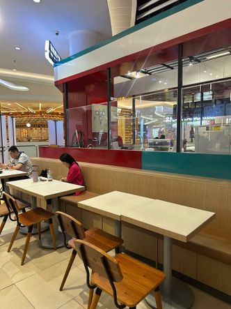 Foto Makanan di Megaze Coffee