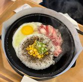 Foto Beef Pepper Rice + Egg di Pepper Lunch