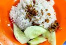 Foto Makanan di Nasi Uduk Ayam Goreng Mat Lengket