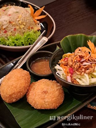 Foto Makanan di Orasa's