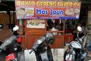 Foto Makanan di Bakso Gepeng Super OK Mas Jaun