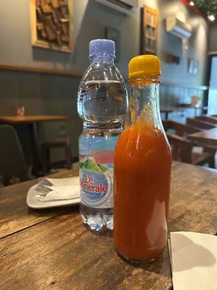 Foto review Barapi Meat and Grill oleh Albert Murdiono 7