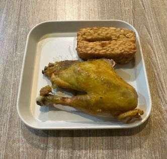 Foto Makanan di Ayam Goreng H. Mardun Martinah