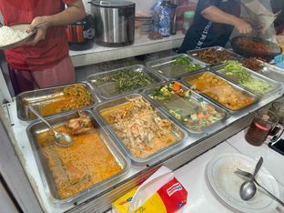 Foto review Warung Nasi Ibu Tini Khas Solo oleh Albert Murdiono 2