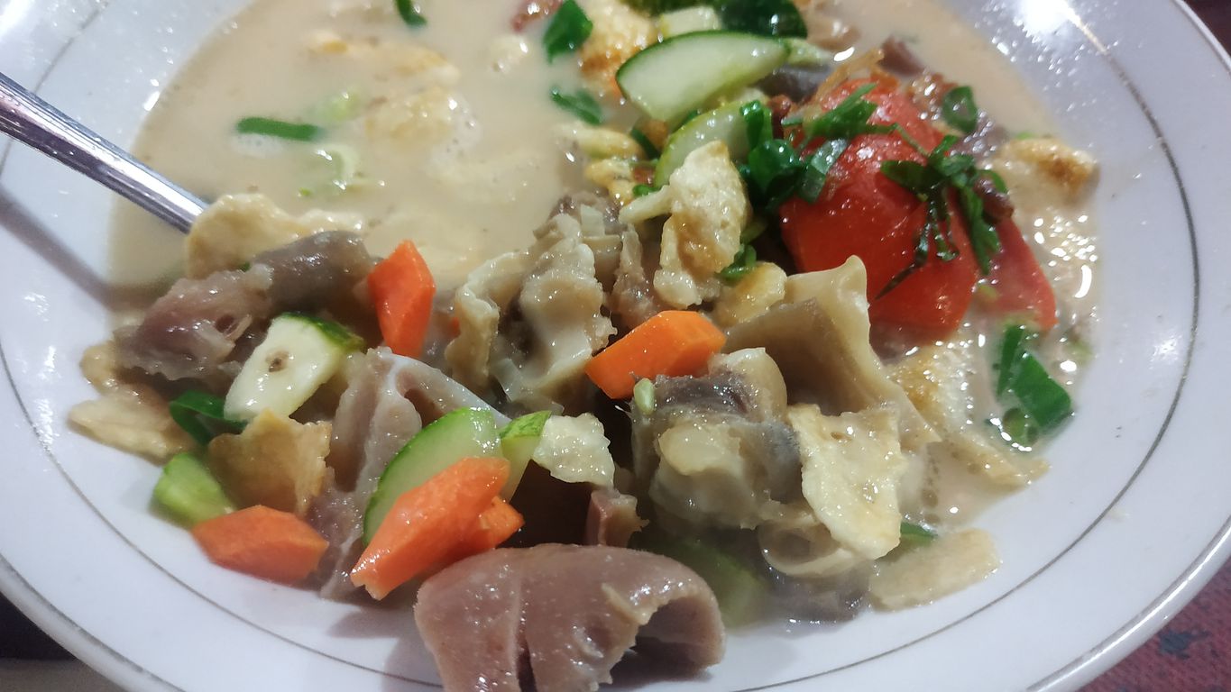 Sop Kambing Bang Karim, Tanah Abang - Lengkap: Menu ...