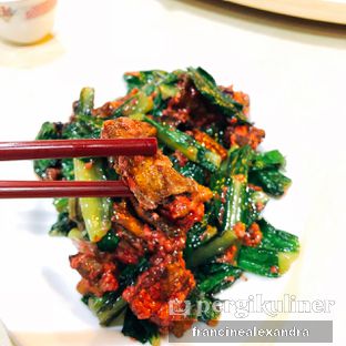 Foto review Angke Restaurant oleh Francine Alexandra 1