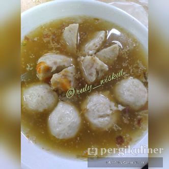 Foto Makanan di Pondok Bakso Super Pak Ali