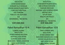 Menu Paket Rumah Kayu Serpong