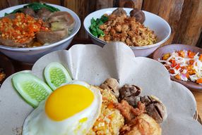 Foto Bakso & Ayam Geprek Sewot