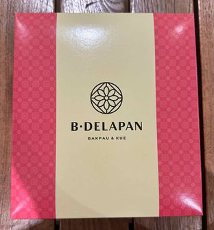Foto review Bakpau & Kue B Delapan oleh Albert Murdiono 7