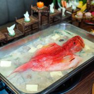 Foto Makanan di The First Family Shantou Hotpot