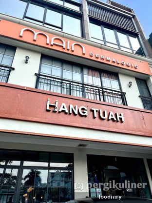 Foto review Hang Tuah Kopi & Toastery oleh Ourfoodiary || IG @ourfoodiary_ 8