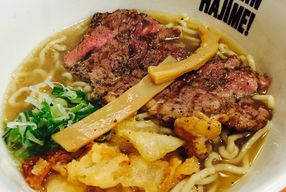 Foto Hajime Ramen