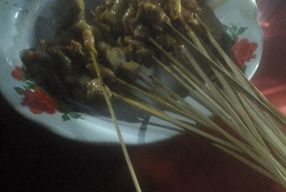 Foto Warung Mas Acong Sate Ane - Ane