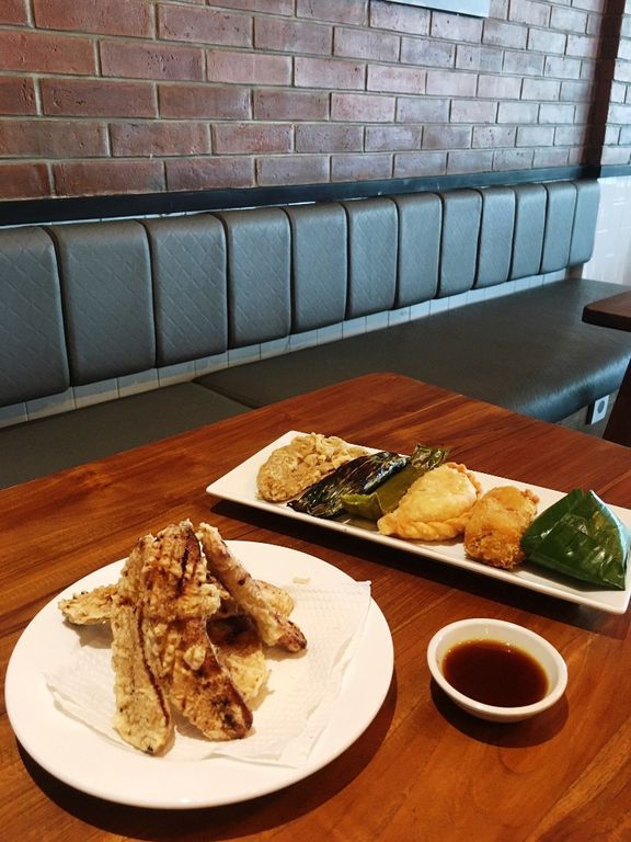 dan Aceh pun hadir di Kemang - Review Prido ZH di restoran ...