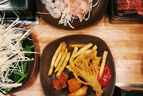 Foto Shaburi Shabu Shabu