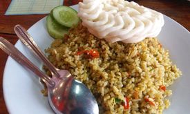 Nasi Goreng Mafia
