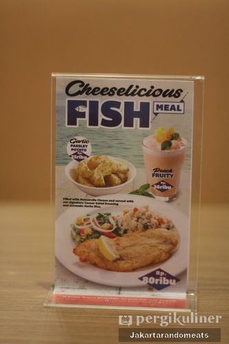 Foto Menu di Kenny Rogers Roasters